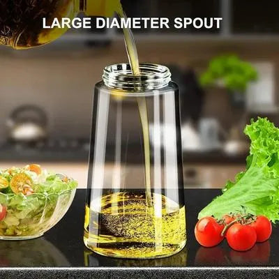 Oil Container Bottle